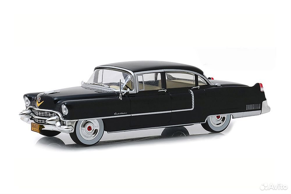 Коллекционная модель Cadillac Fleetwood Series 60 1955 1:24