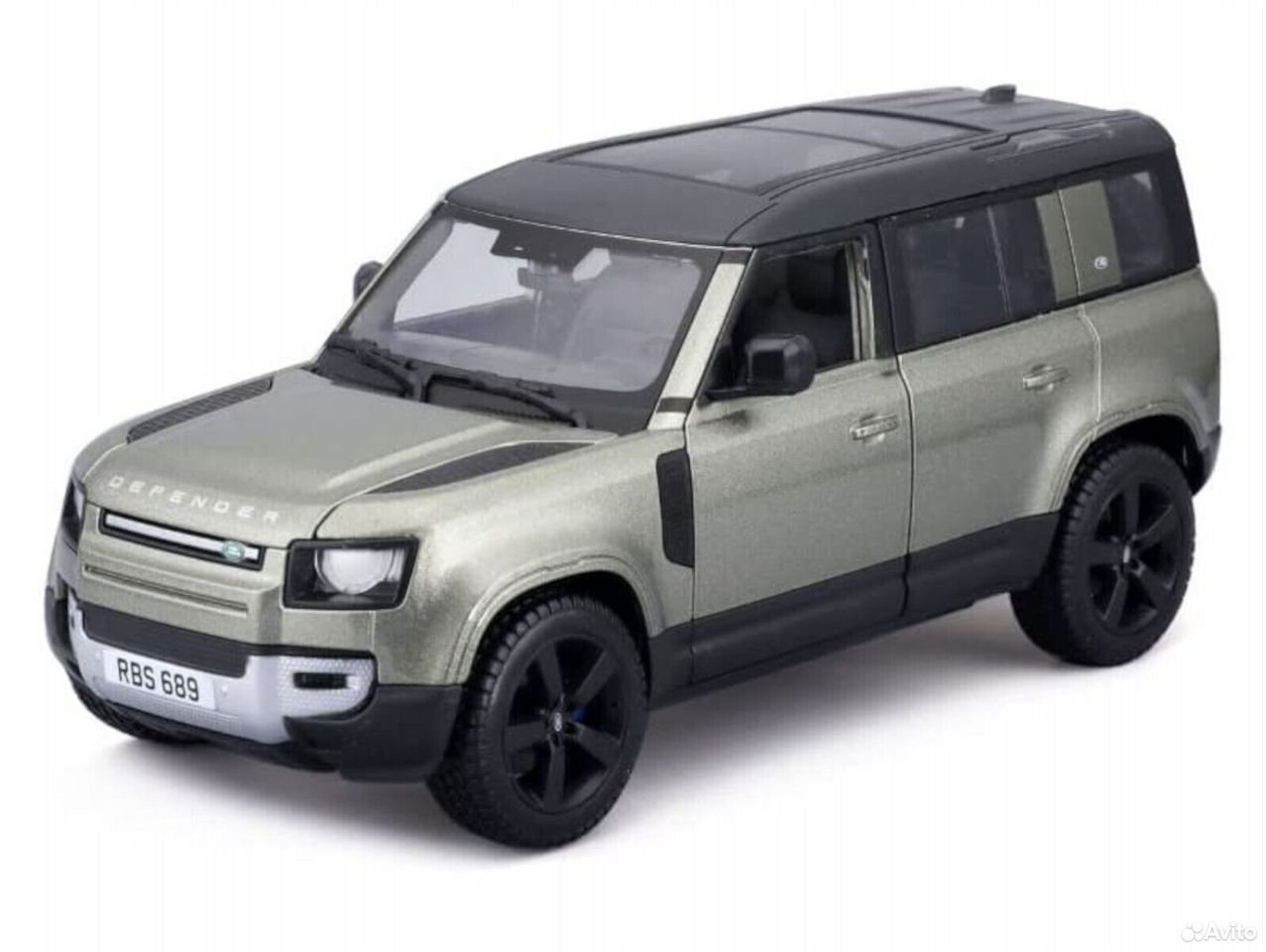 Коллекционная модель Land rover Defender 110 4х4 2020 (2) 1:43