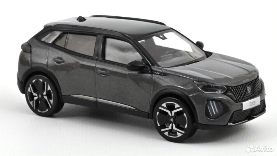 Коллекционная модель Peugeot 2008 GT 2024 (2) 1:43 Norev