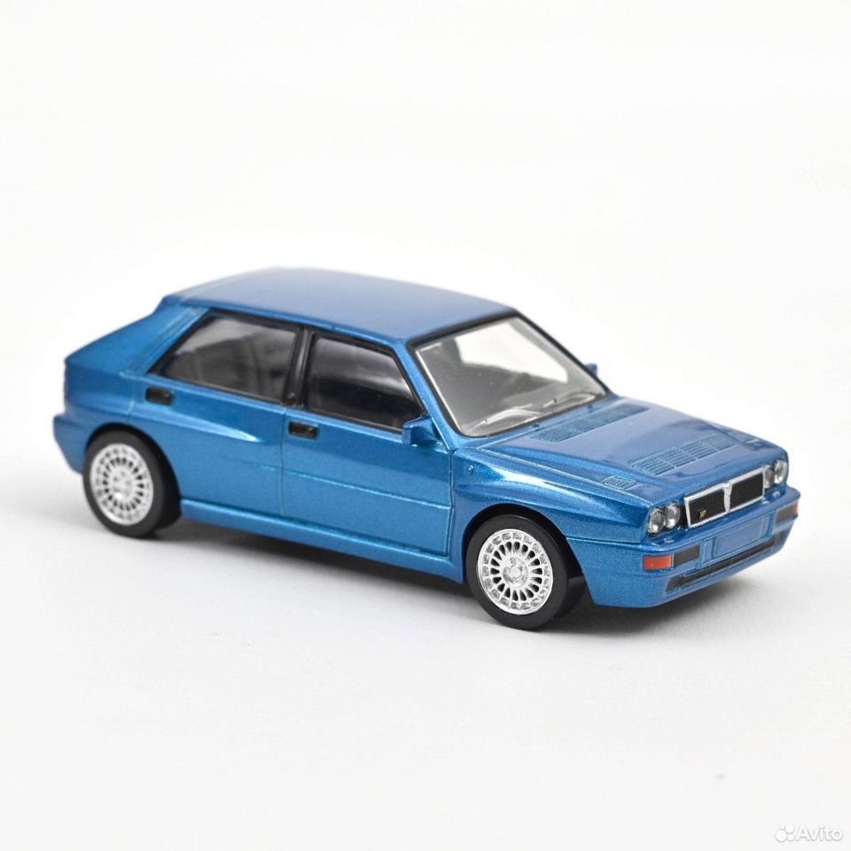 Коллекционная модель Lancia Delta HF 1993 1:43 Norev