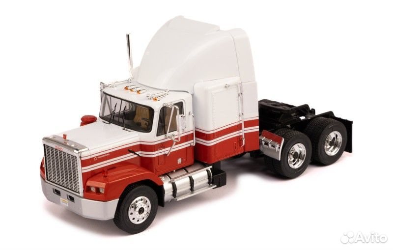Коллекционная модель Грузовика GMC General sbfa 1988 1:43 IXO