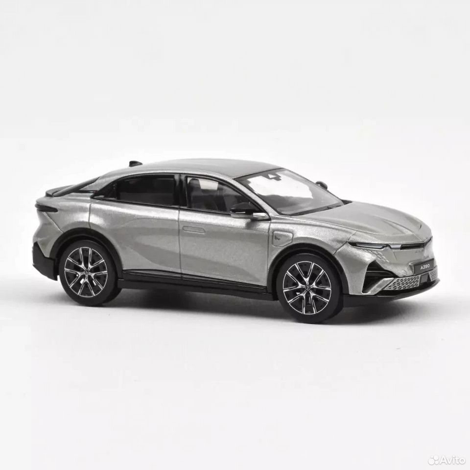 Коллекционная модель Alpine A390 GT 2026 1:43 Norev