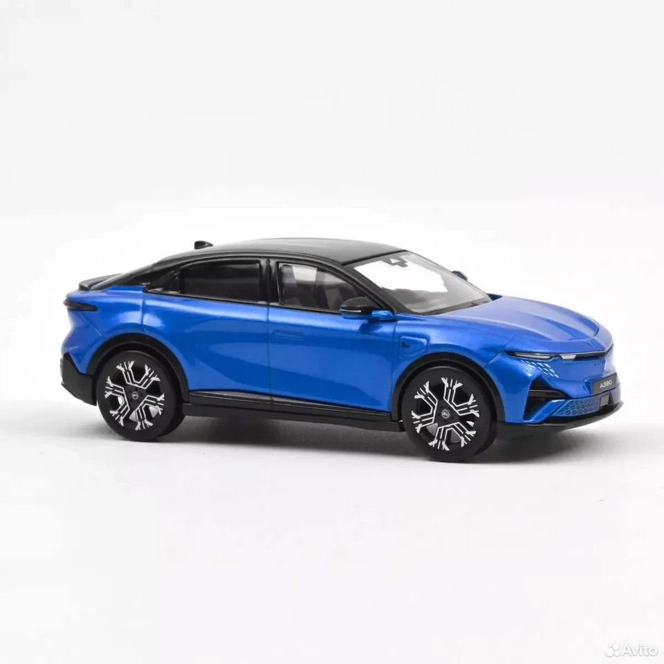 Коллекционная модель Alpine A390 GTS 2026 Alpine 1:43 Norev