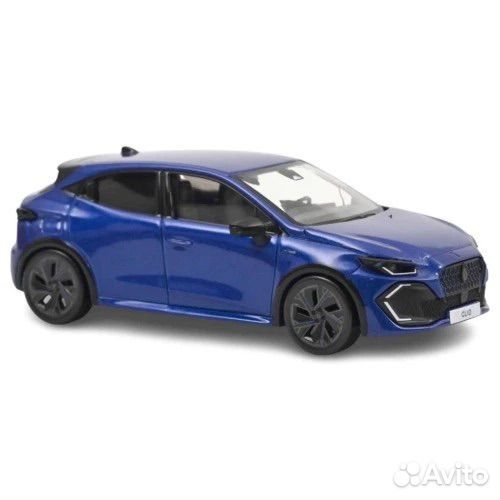 Коллекционная модель Renault Clio Esprit Alpine 2026 Iron Blue 1:43