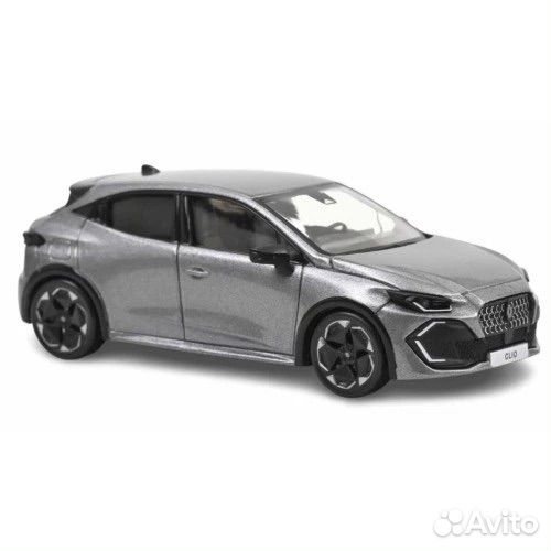 Коллекционная модель Renault Clio 2026 Shadow Grey 1:43 Norev