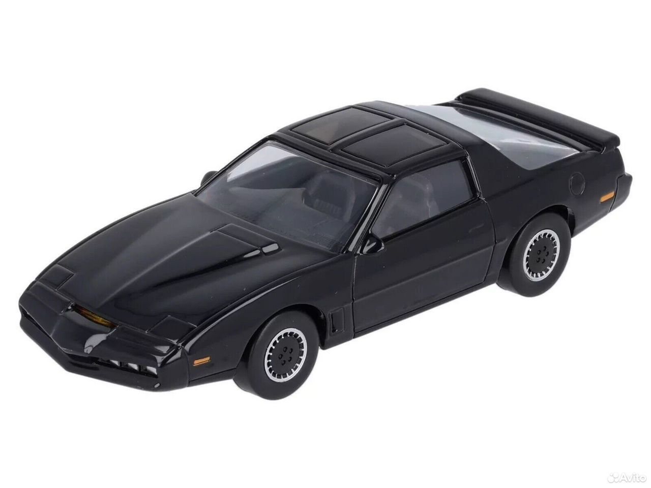 Коллекционная модель Pontiac Firebird "K.I.T.T." 1982 1:43 Norev